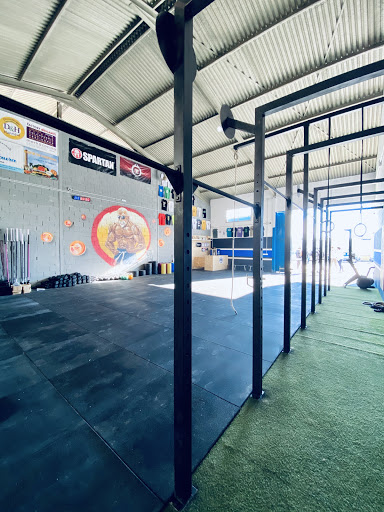 Cross Training Muten Box - Thumbnail