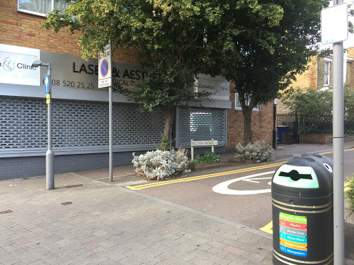 Mike Sullivan Massage @ Esthetica