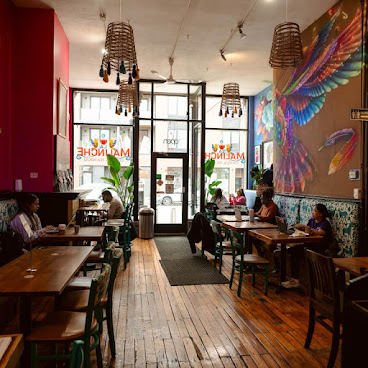 La Malinche Coffee & Tea House by null