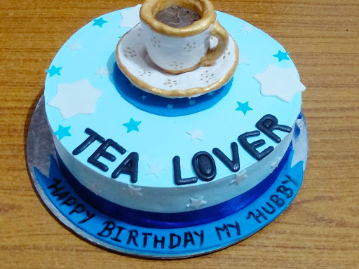 Tea CupTheme Cake post image