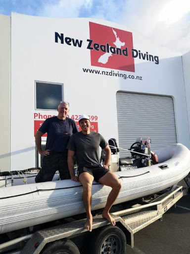 New Zealand Diving - Thumbnail