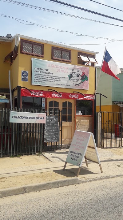 Photos of El Sanguch&oacute;n De Nany