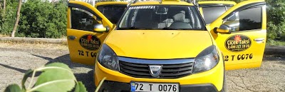 Photos of Batman Cicek Taxi