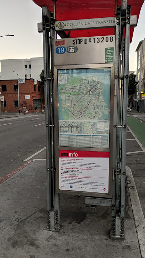 8th St & Mission St - Thumbnail