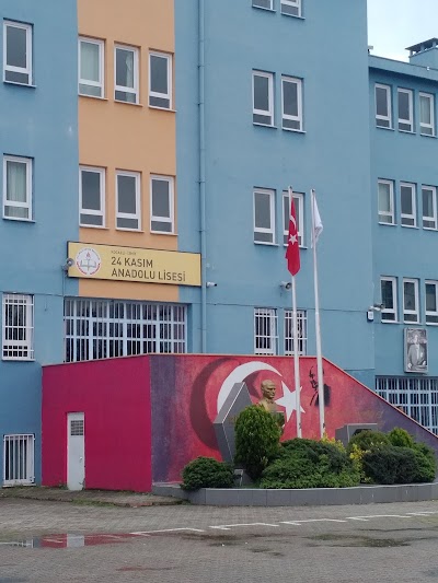 Photos of İzmit 24 Kasım Anadolu Lisesi