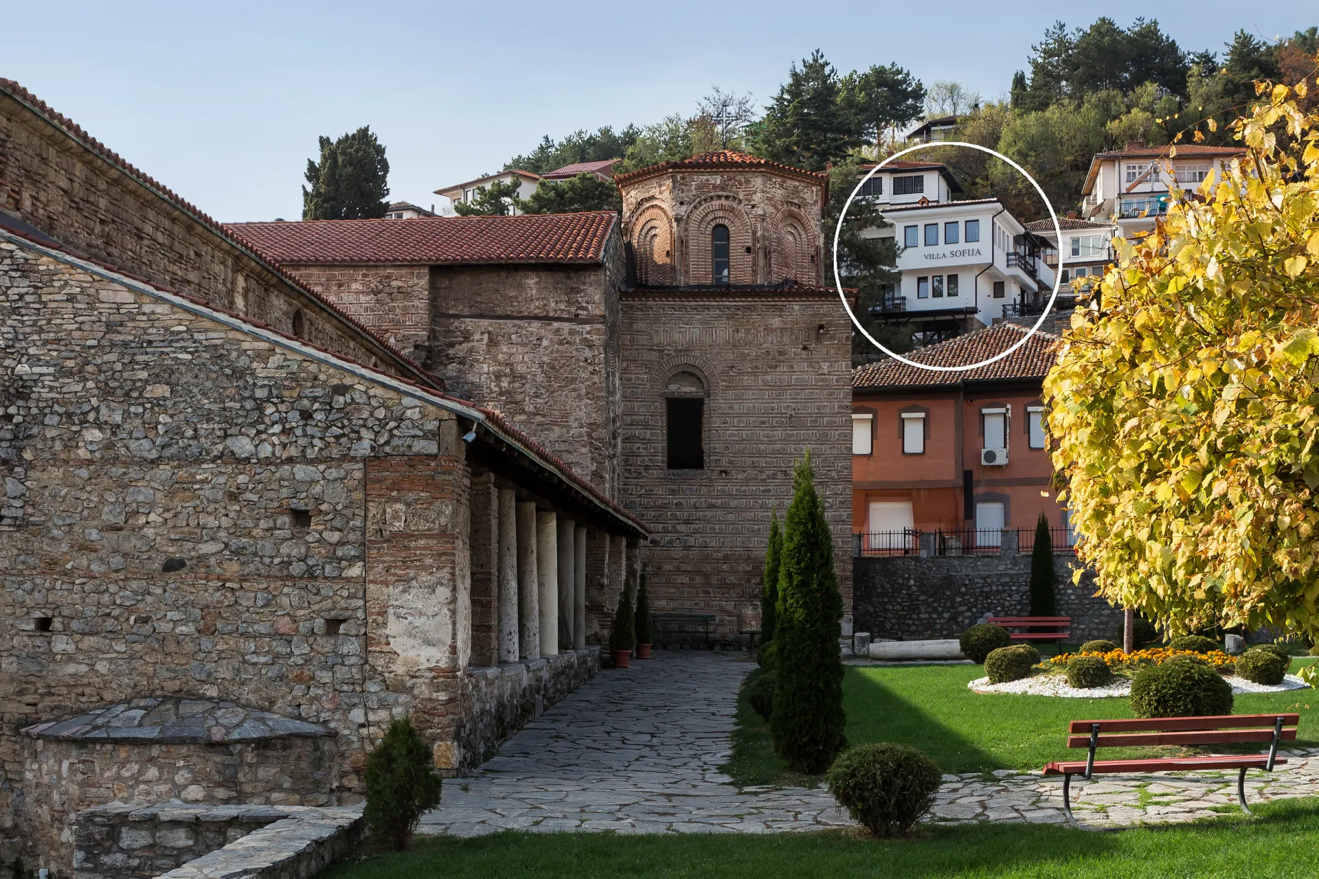 Villa Sofija