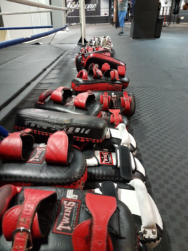 Fightzone Malmö - Visual