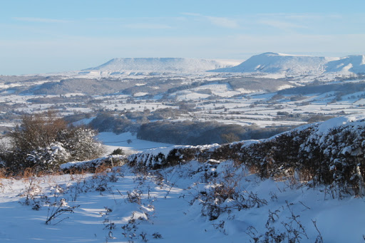 Exploring Mid Wales - Visual