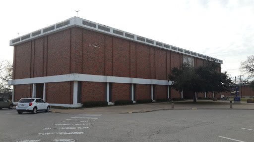 Journalism Building - Visual