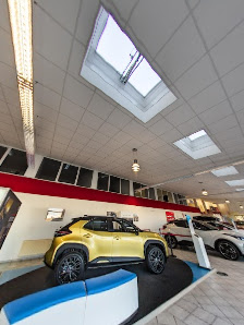 M & S Autohaus GmbH Industriestraße 10, 39576 Stendal, Deutschland
