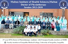 Multan Institute of Health Sciences,