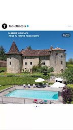 Photo n°18 de Château de Belet à Saint-Aquilin (Maison de vacances)