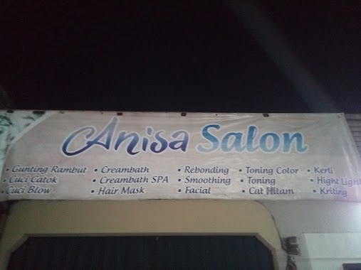 Anisa Salon, Author: apin depok