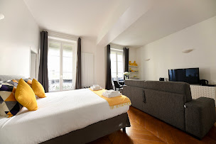 Photo n°15 de Paris Square - Luxury B&B à Paris (Hôtel)