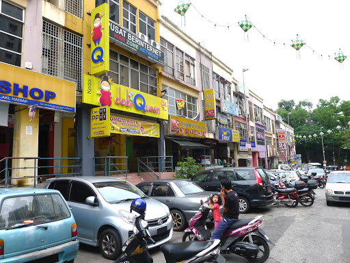 dobiQueen Laundry Service and Delivery Pantai Dalam, Bangsar South