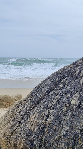 Porthcurno Car Park Gallery - United Kingdom