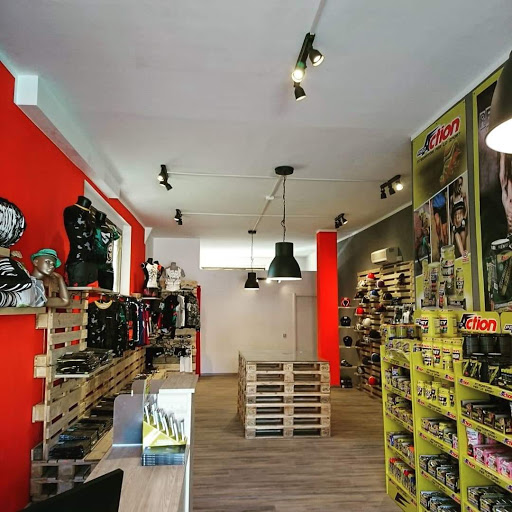 Tapout Shop - Visual