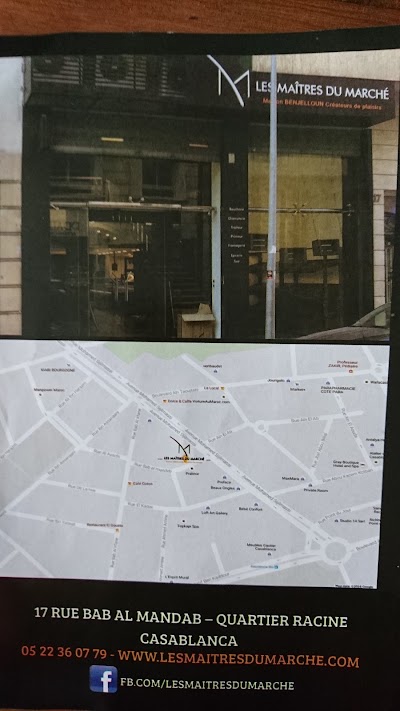 Photos of Les Ma&icirc;tres Du March&eacute;