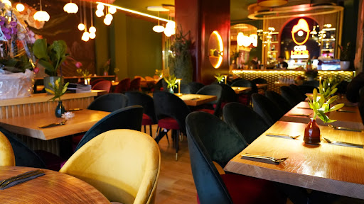 Restaurant „Com Home” - Visual