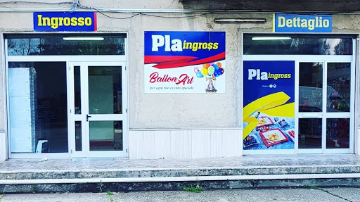 Plaingross - Visual