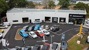 Photo n°12 de Renault Pacé Automobiles à Pacé (Vendeur de voitures d'occasion)