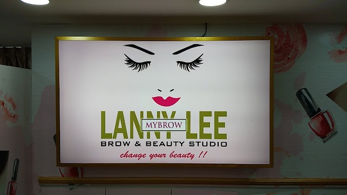 Mybrow By Lanny Lee Bro And Beauty Studio, Author: sulam alis LannyLee