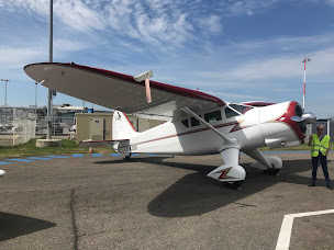 Photo n°13 de Aéro Club de Loire Atlantique à Bouguenais (Aéro-club)
