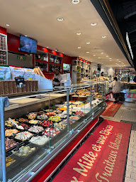 Photo n°2 de Mille et Une Épices à Versailles (Restaurant libanais)