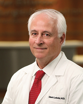 Mark P Lebeis Md