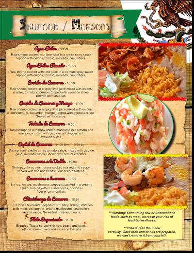 Palacios Mexican Grill