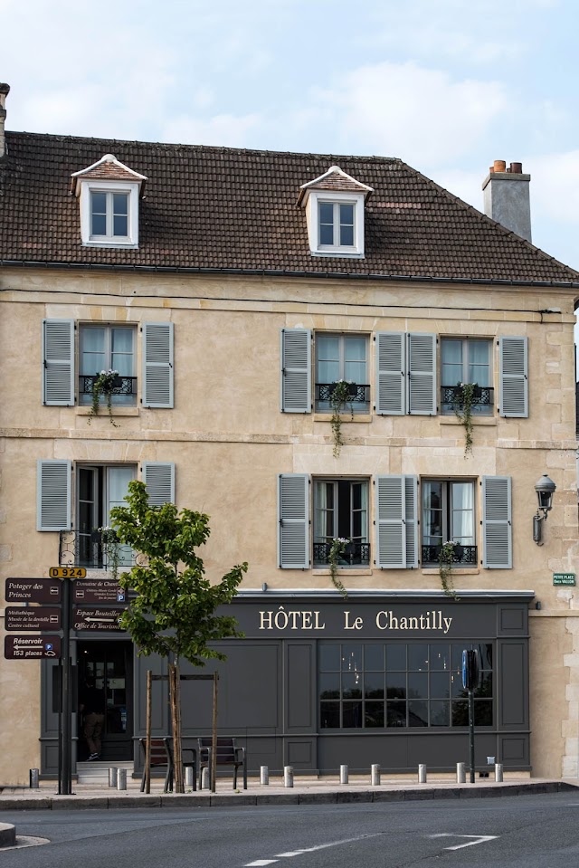 HOTEL LE CHANTILLY