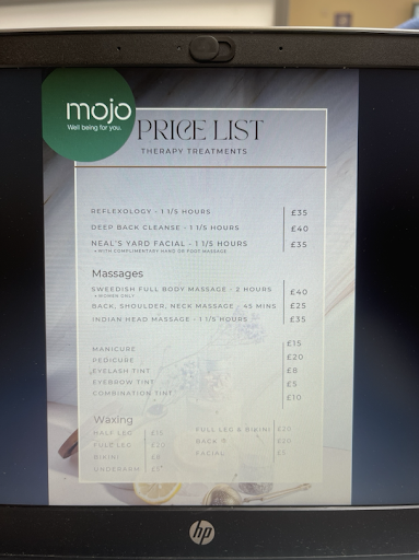 Mojo - Well being & beauty