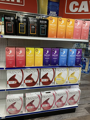 Ray's Party Store - Visual