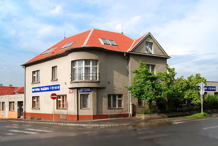 Hostel Prague Vojáčkova