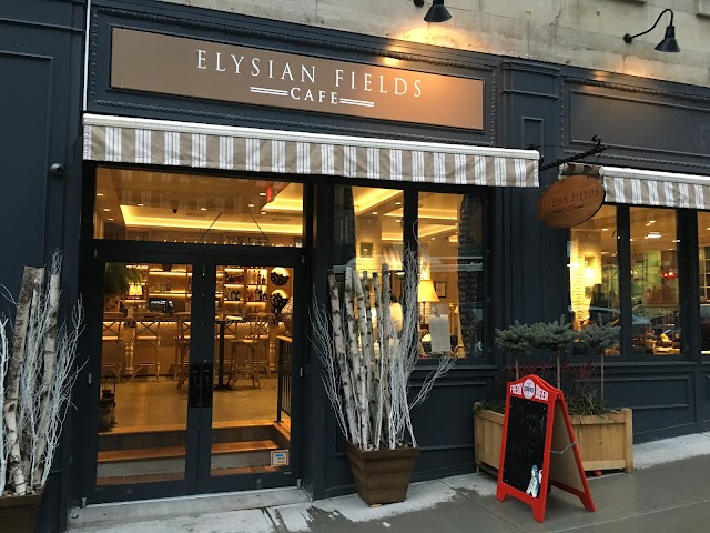 Elysian Fields Cafe