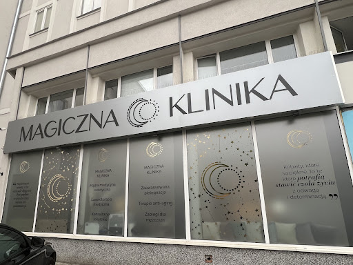 Magiczna Klinika - Warszawa Mokotów