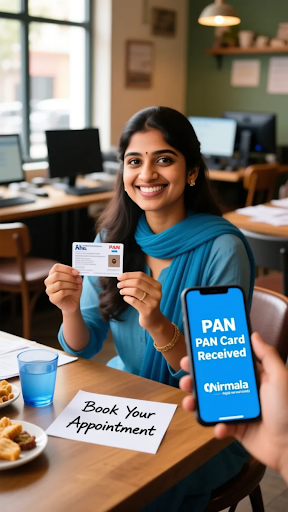 Get your PAN Card quickly and easily with Nirmala Digital Sewa Kendra in Gandhinagar! As the best… post image