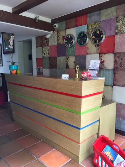 Photos of Kolor Hotel Boutique
