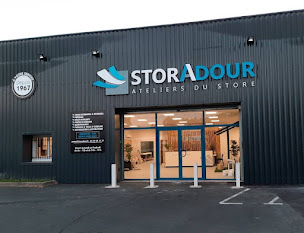 Photo n°1 de Storadour - Ateliers du store à Bayonne (Magasin de stores et de rideaux)