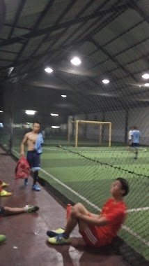 Twenty Futsal & Fitnes, Author: obeng new kanca