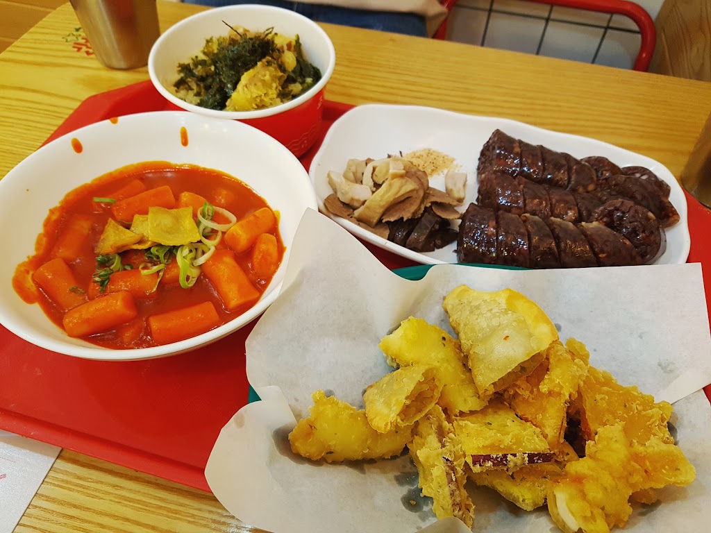 죠스떡볶이 강릉교동점, कांगनुंग... 강릉교동점, कांगनुंग —  दक्षिण... 