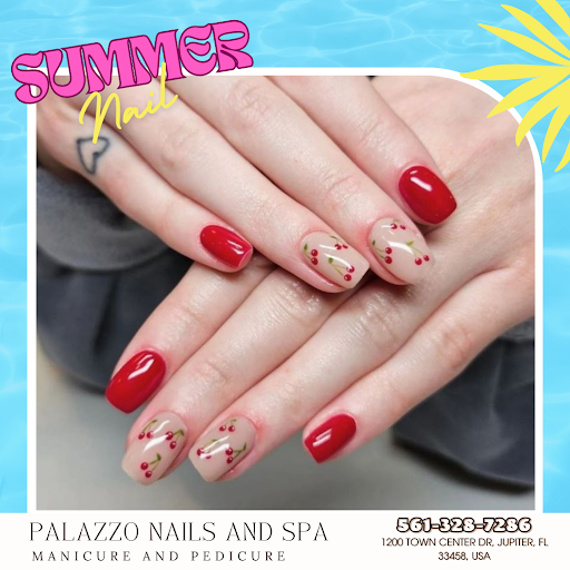 Palazzo Nails and Spa