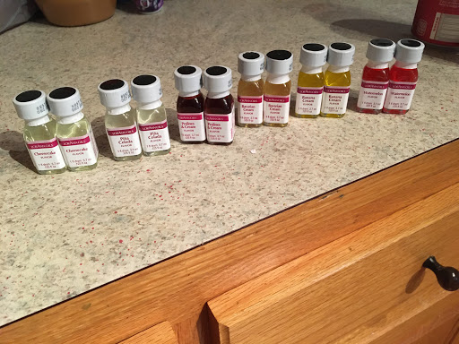 Rachel's Homemade Glass Candy - Thumbnail