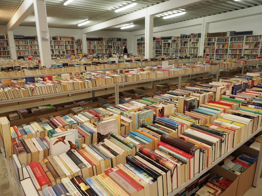Bücherbasar - Thumbnail