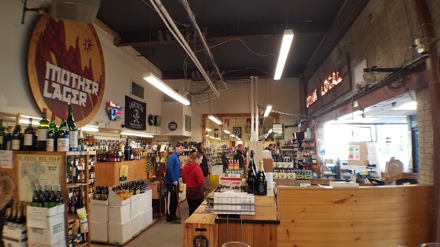 Beverage Warehouse