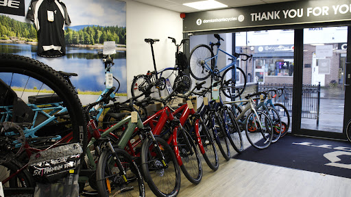 Damian Harris Cycles - Thumbnail