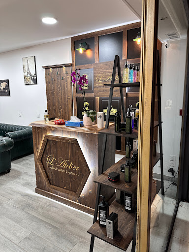 L'atelier Barbershop - Thumbnail
