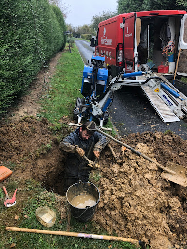 Plombier Chauffagiste, Installation et Dépannage Plomberie, Recherche de Fuite d'Eau | SARL Chambrier