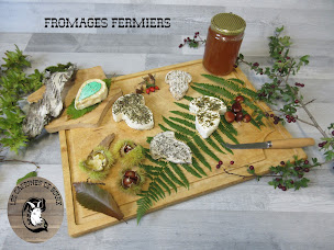 Photo n°3 de Les Caprines de Bouix à Lamazière-Basse (Fromagerie)