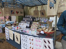 All Saints Garden Art & Craft Market cambridge